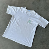 GRAPHIC DUCK TEE WHITE X LARGE