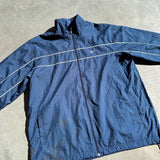 NIKE SPRAY JACKET BLUE XX LARGE