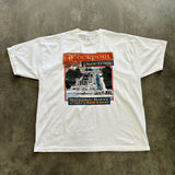 graphic tee Lockport White XX LARGE