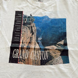 graphic cliff tee Grey LARGE