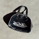 VON DUTCH CLUTCH BLACK