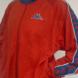 KAPPA ORANGE JACKET MEDIUM