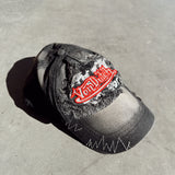 VON DUTCH GRAPHIC CAP BLACK