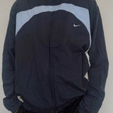 NIKE BLUE JACKET LARGE