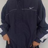 NIKE BLUE JACKET XLARGE