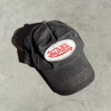 VON DUTCH CAP BLACK