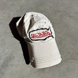 VON DUTCH CAP WHITE