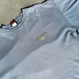 RIP CURL TEE BLUE X LARGE