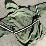 BILLABONG SNOW JACKET GREEN X LARGE