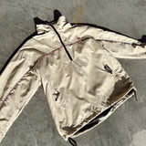 QUIKSILVER JACKET CREAM  MEDIUM