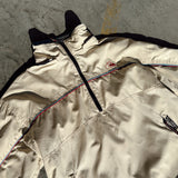 QUIKSILVER JACKET CREAM  MEDIUM