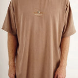 Maui Tee - G Land - Dusty Brown