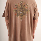 Maui Tee - G Land - Dusty Brown