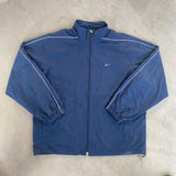 NIKE SPRAY JACKET X LARGE