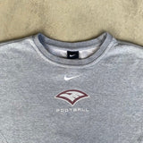 NIKE SWEATSHIRT GREY LARGE