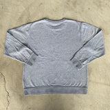 NIKE SWEATSHIRT GREY LARGE