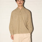 Trek Long Sleeve Shirt - Boring Check