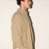 Trek Long Sleeve Shirt - Boring Check