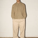 Trek Long Sleeve Shirt - Boring Check