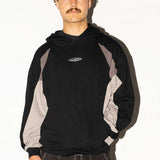 Posture Hood - Black/Lunar/Grey