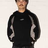 Posture Hood - Black/Lunar/Grey