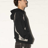 Posture Hood - Black/Lunar/Grey