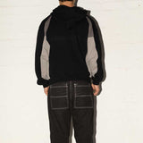 Posture Hood - Black/Lunar/Grey