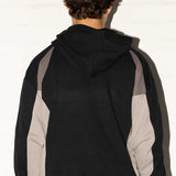 Posture Hood - Black/Lunar/Grey