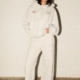 Scar Trackies - Sketchy White