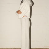 Scar Trackies - Sketchy White