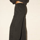 Scar Trackies - Washed Black