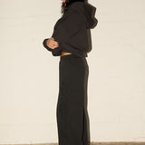 Scar Trackies - Washed Black
